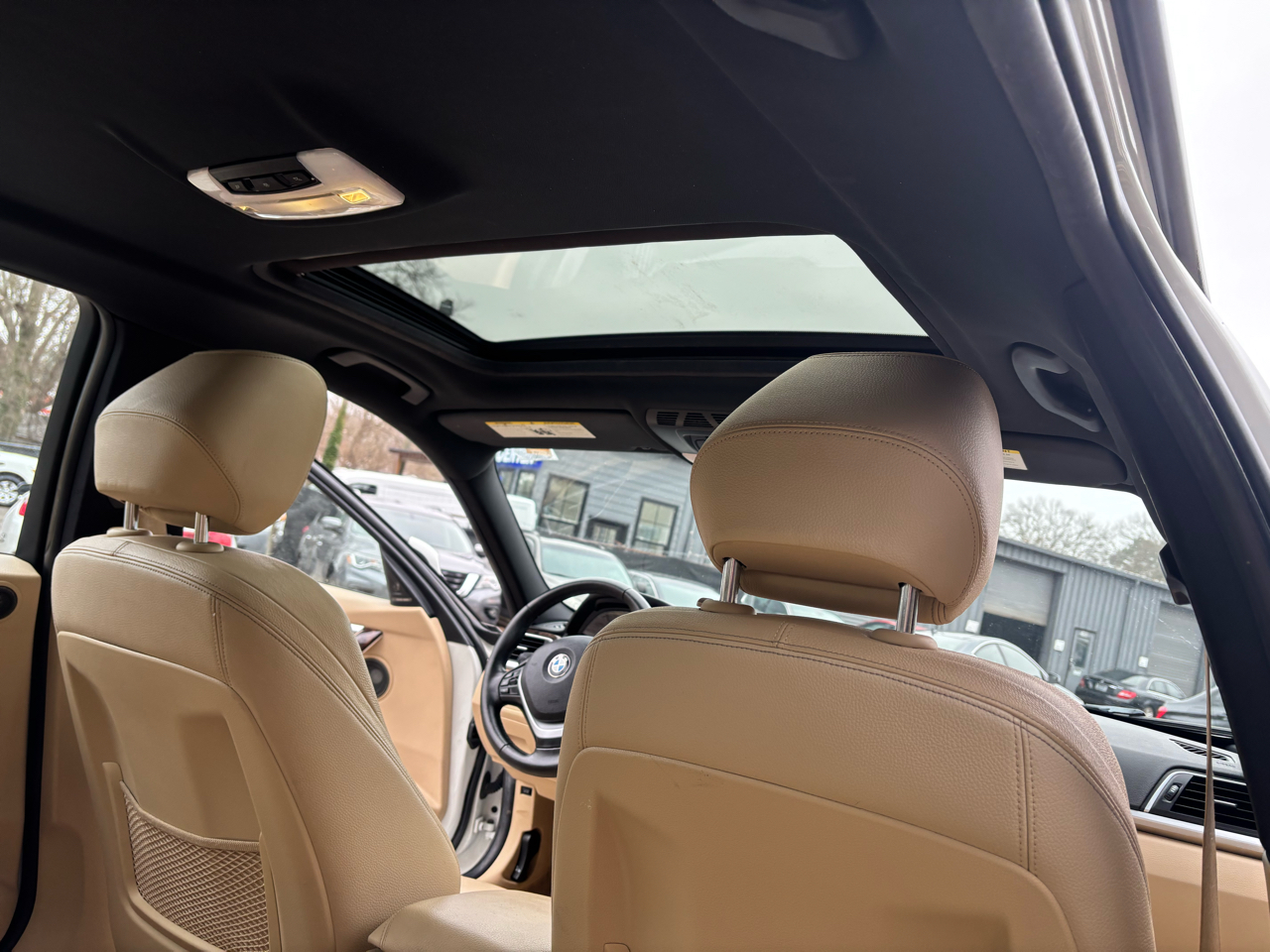 BMW 3-Series 328i Sedan 2016