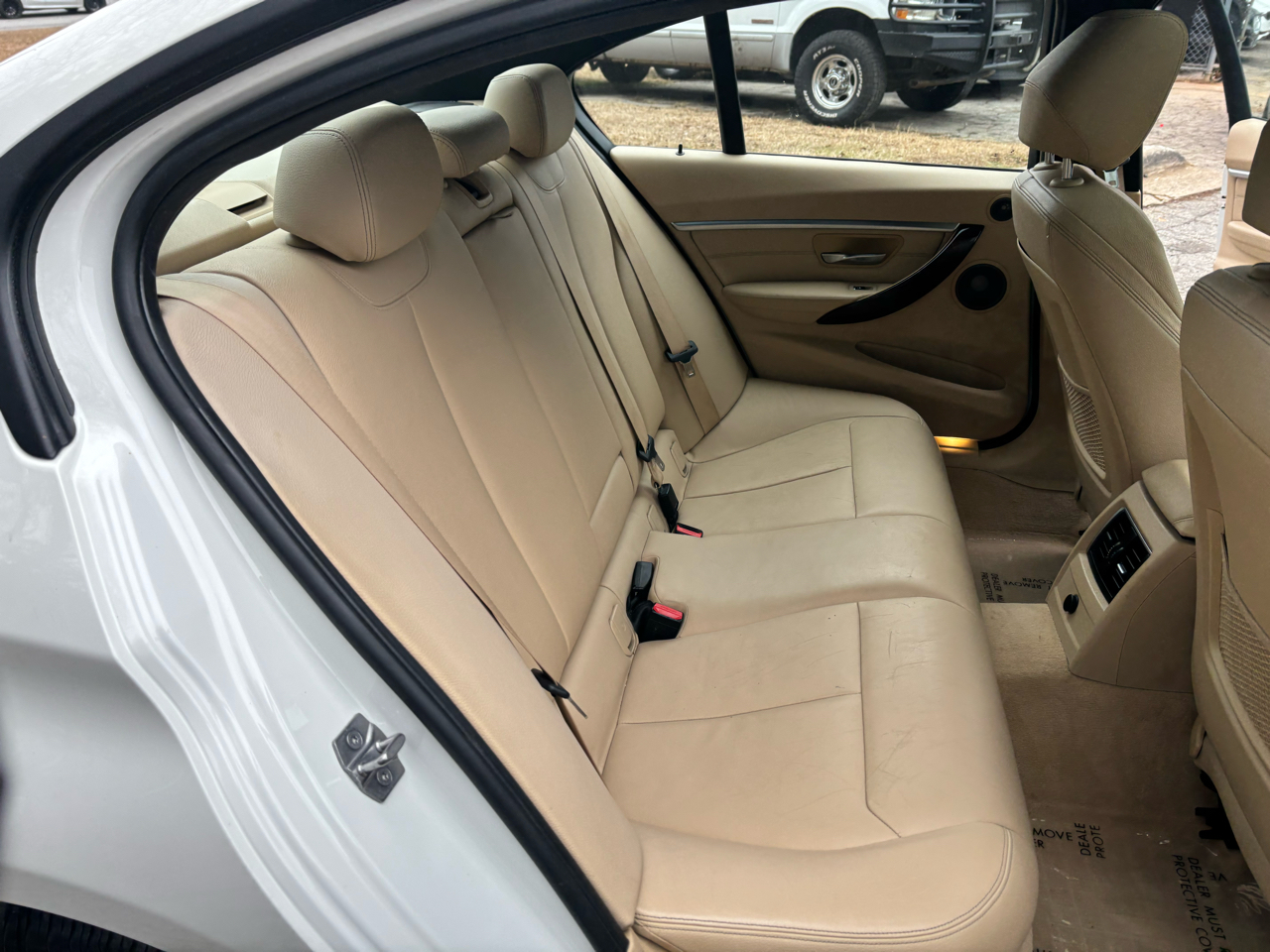 BMW 3-Series 328i Sedan 2016