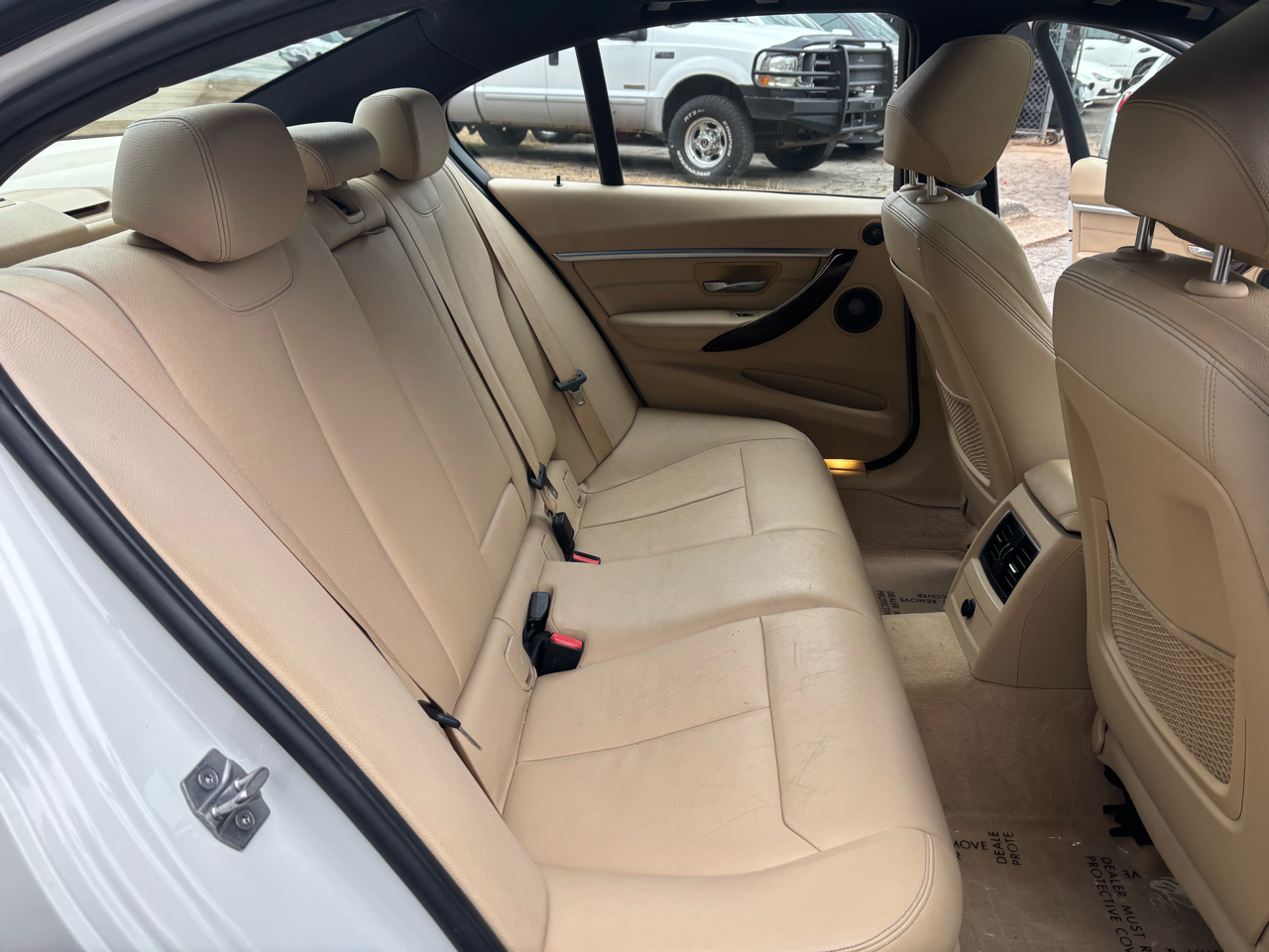 BMW 3-Series 328i Sedan 2016