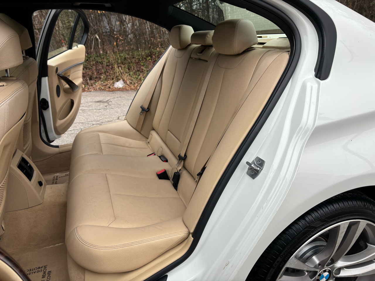 BMW 3-Series 328i Sedan 2016