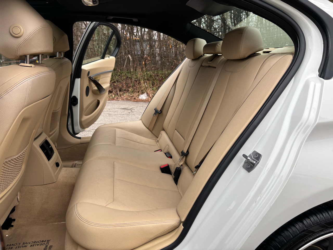 BMW 3-Series 328i Sedan 2016