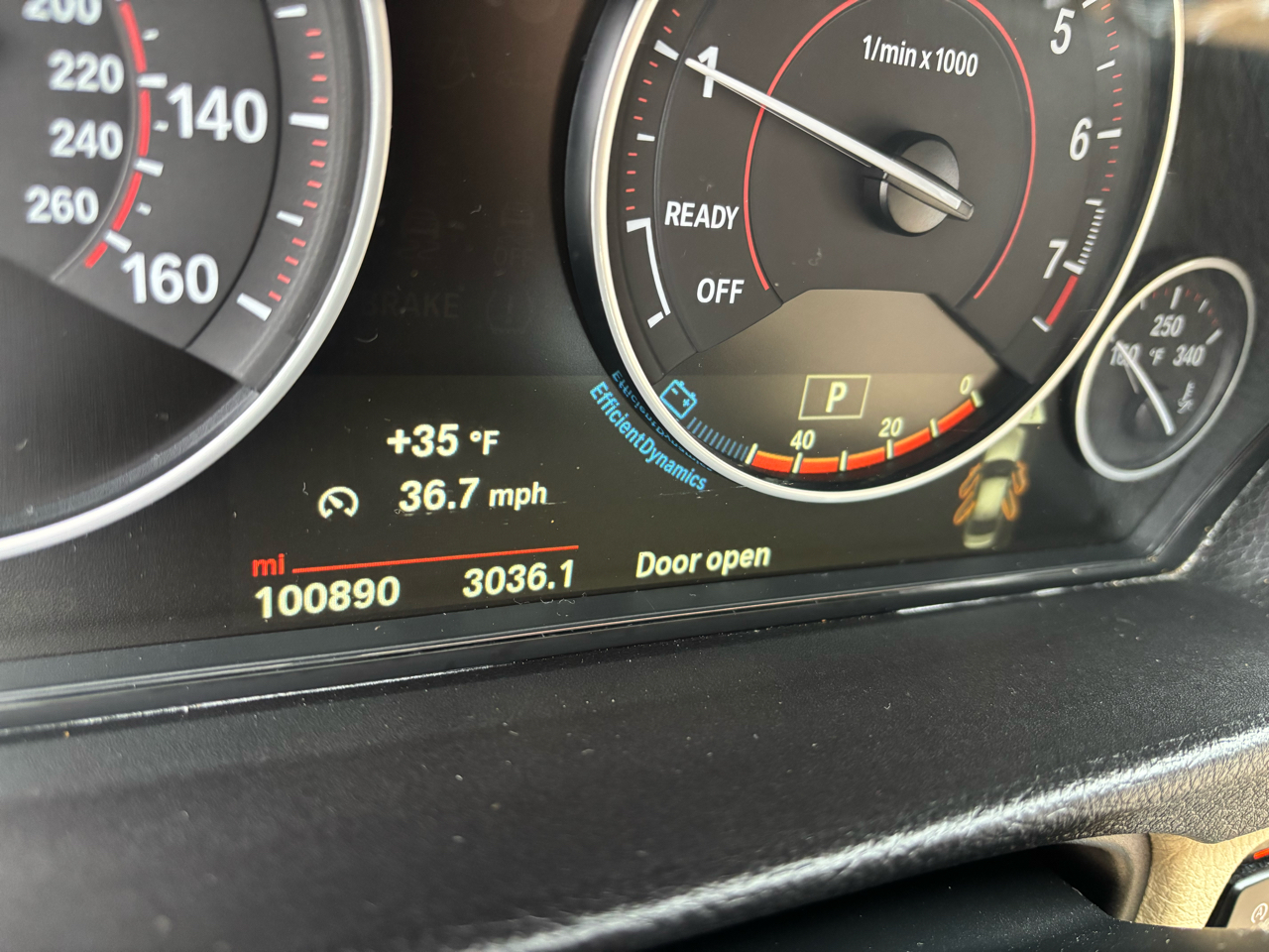 BMW 3-Series 328i Sedan 2016