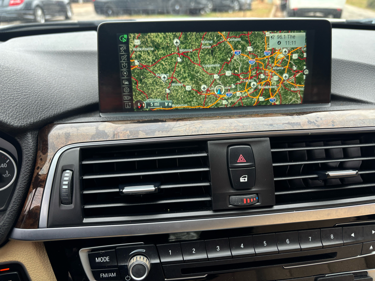 BMW 3-Series 328i Sedan 2016