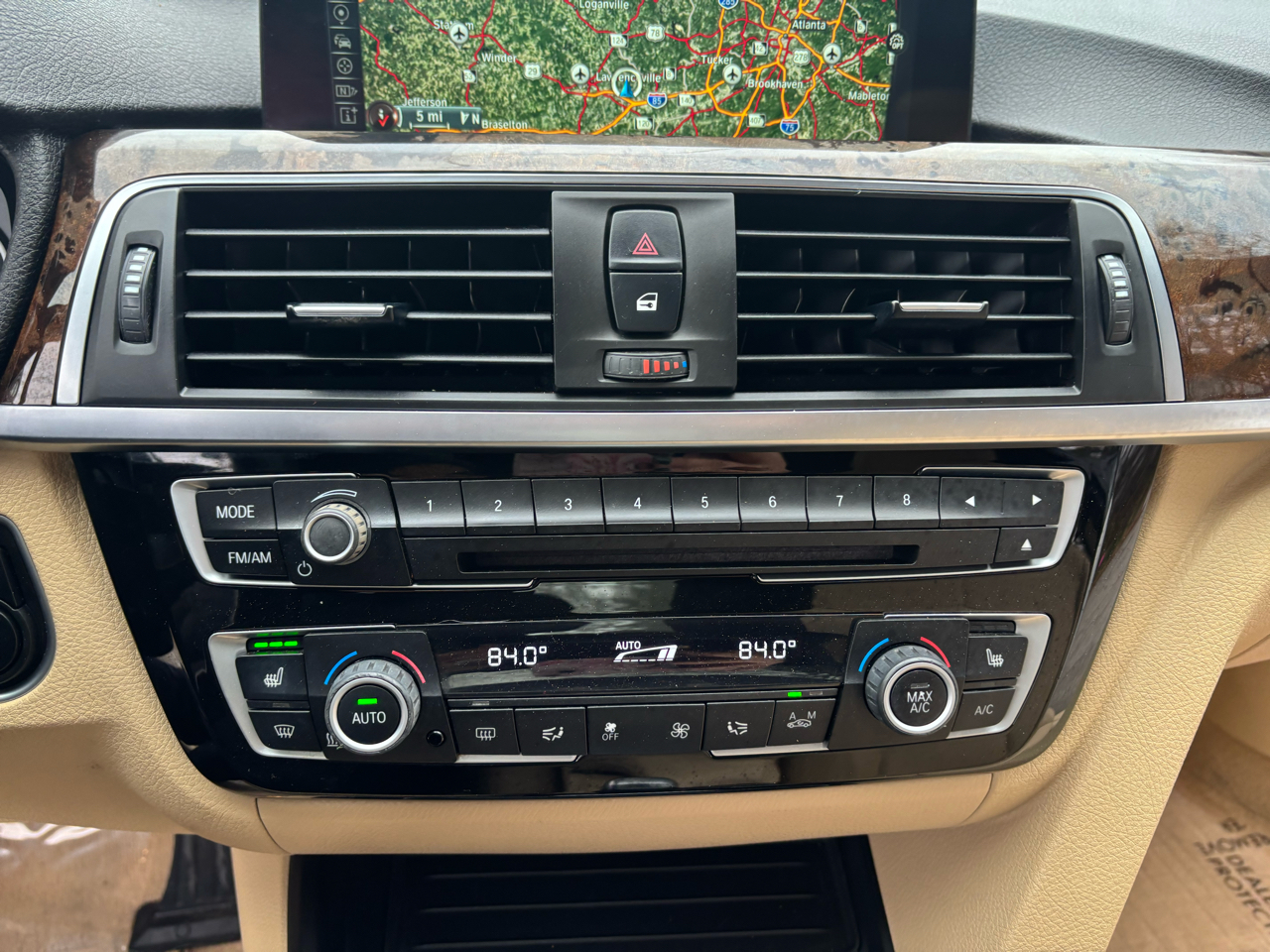 BMW 3-Series 328i Sedan 2016