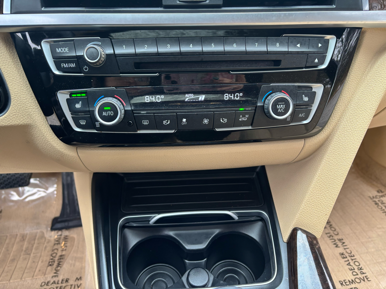 BMW 3-Series 328i Sedan 2016