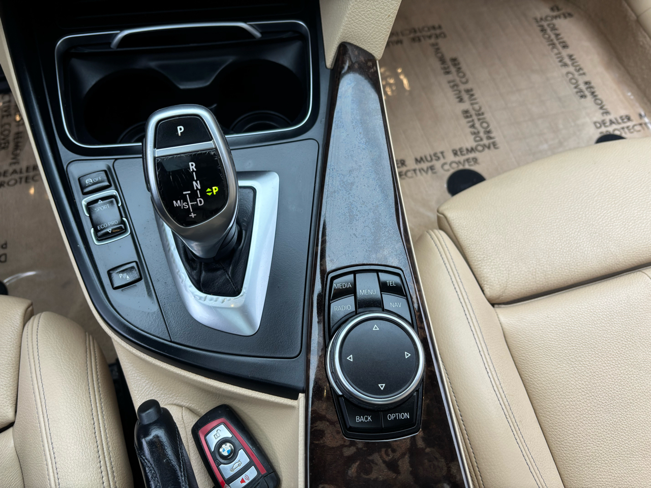 BMW 3-Series 328i Sedan 2016