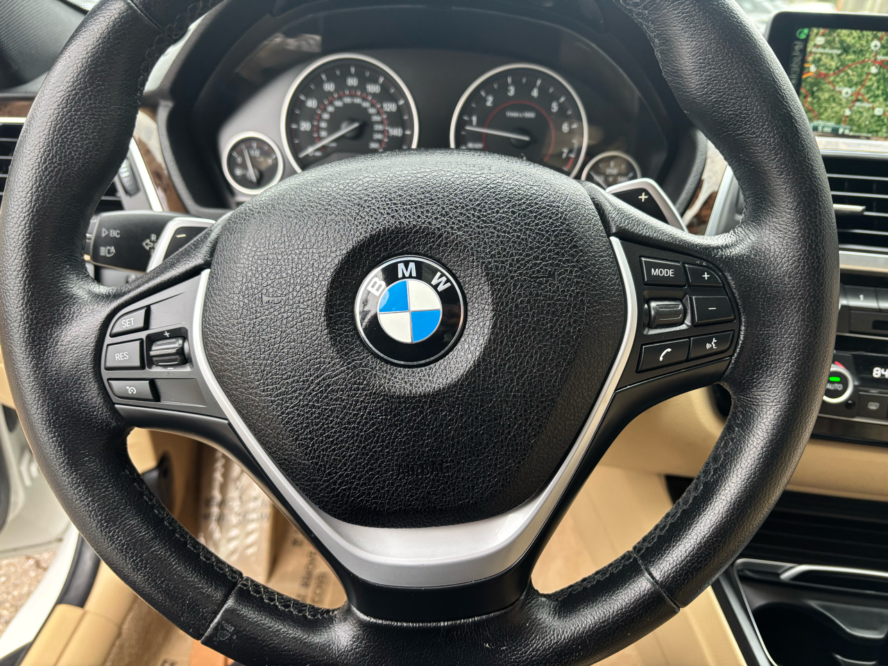 BMW 3-Series 328i Sedan 2016
