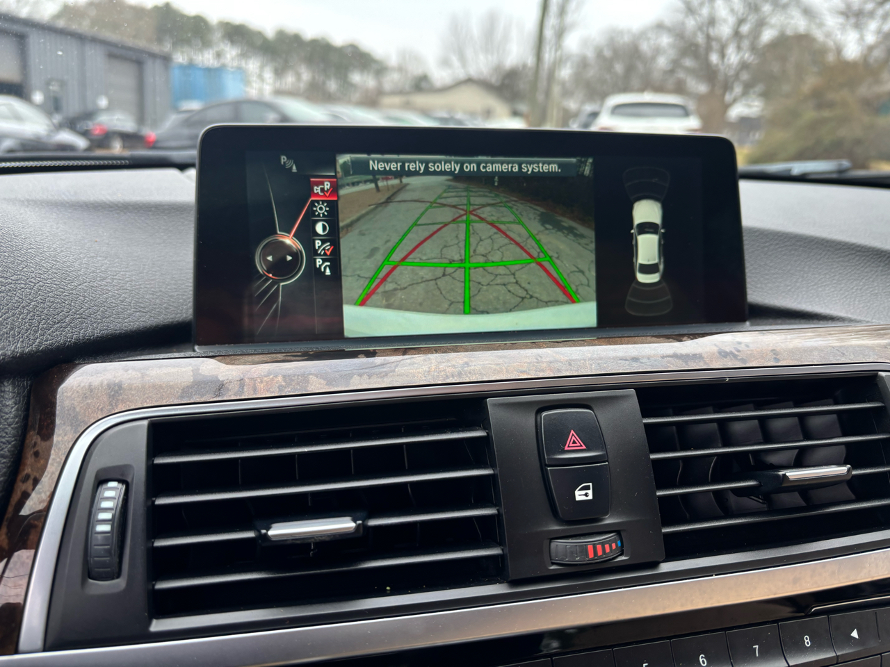 BMW 3-Series 328i Sedan 2016