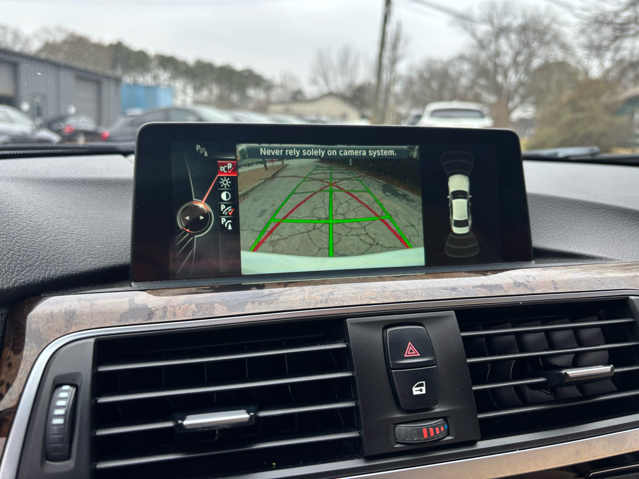 BMW 3-Series 328i Sedan 2016