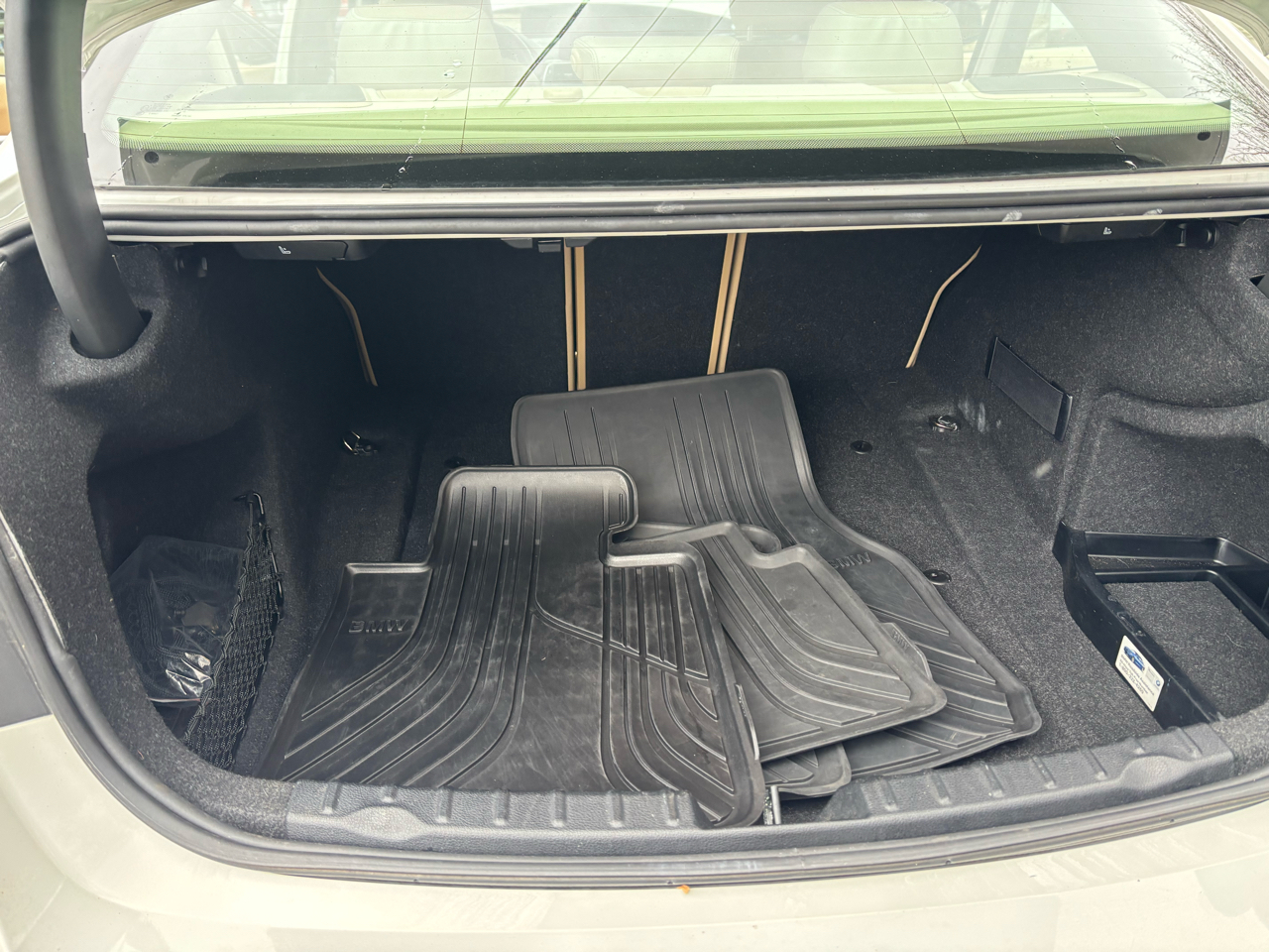 BMW 3-Series 328i Sedan 2016