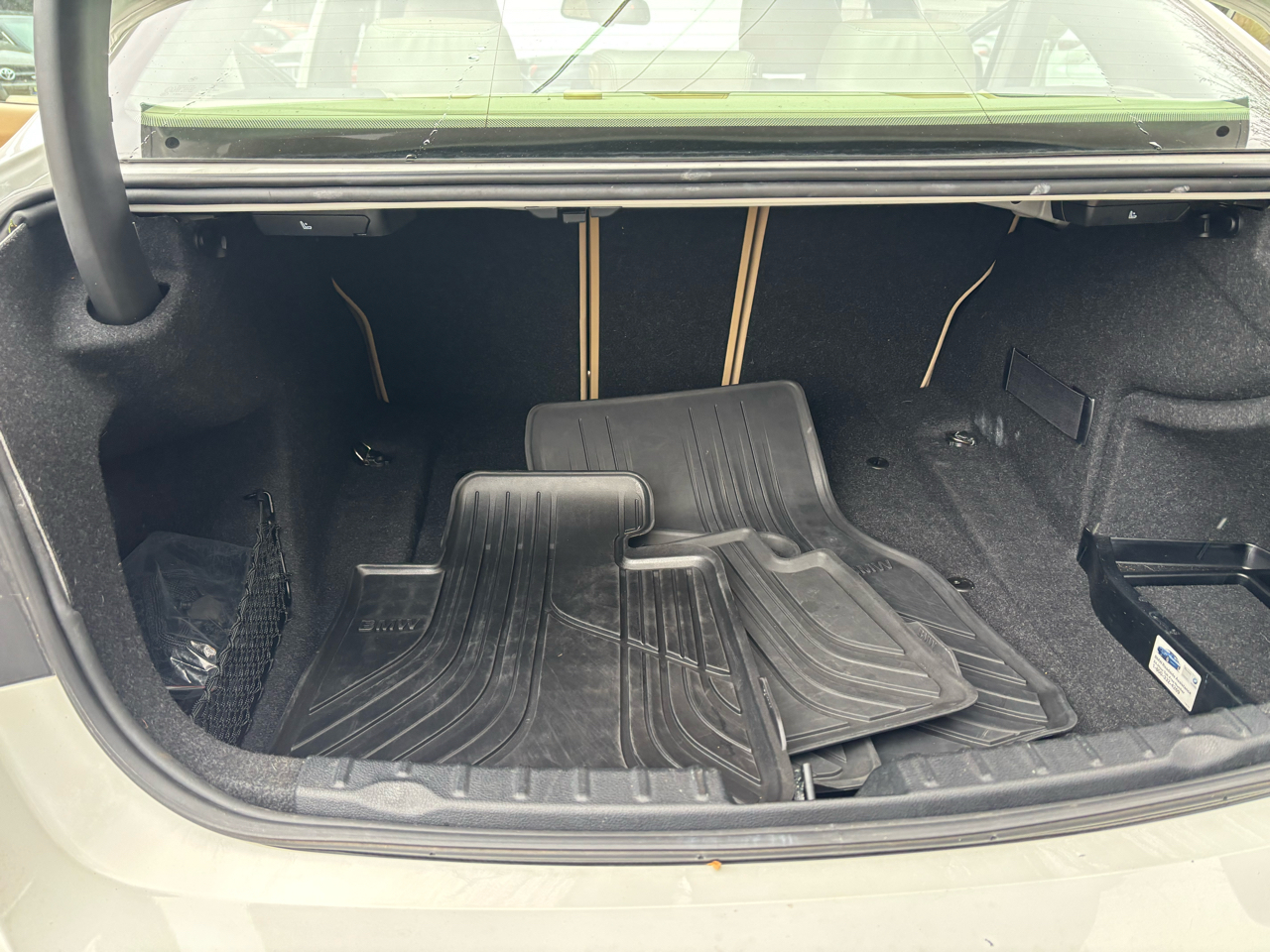 BMW 3-Series 328i Sedan 2016