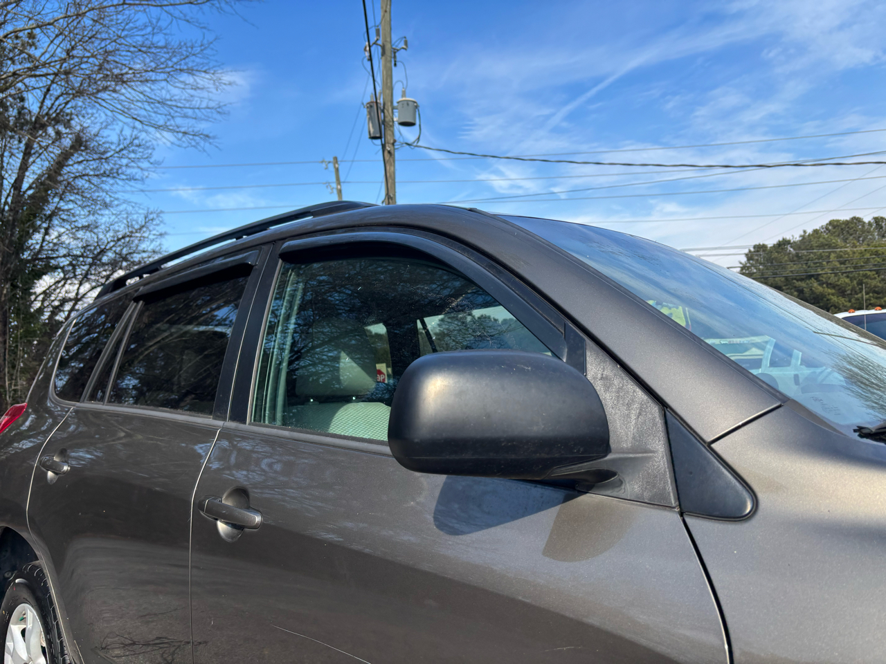 Toyota RAV4 Base V6 2WD 2012