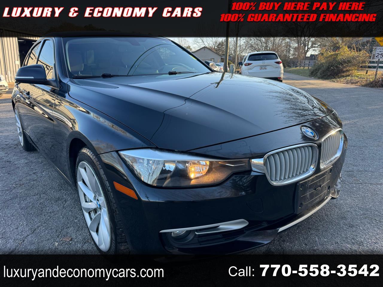 2012 BMW 3 Series 328i