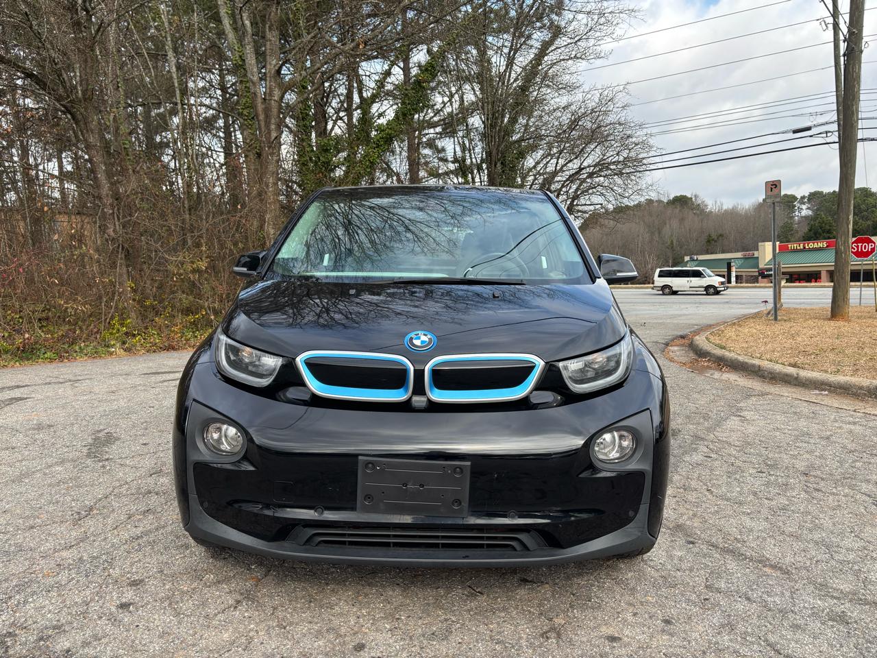 BMW i3 Base w/Range Extender 2016