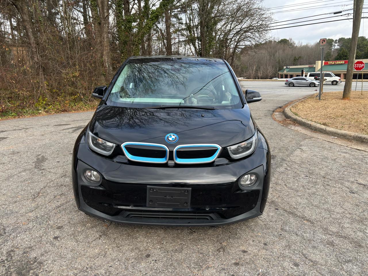 BMW i3 Base w/Range Extender 2016