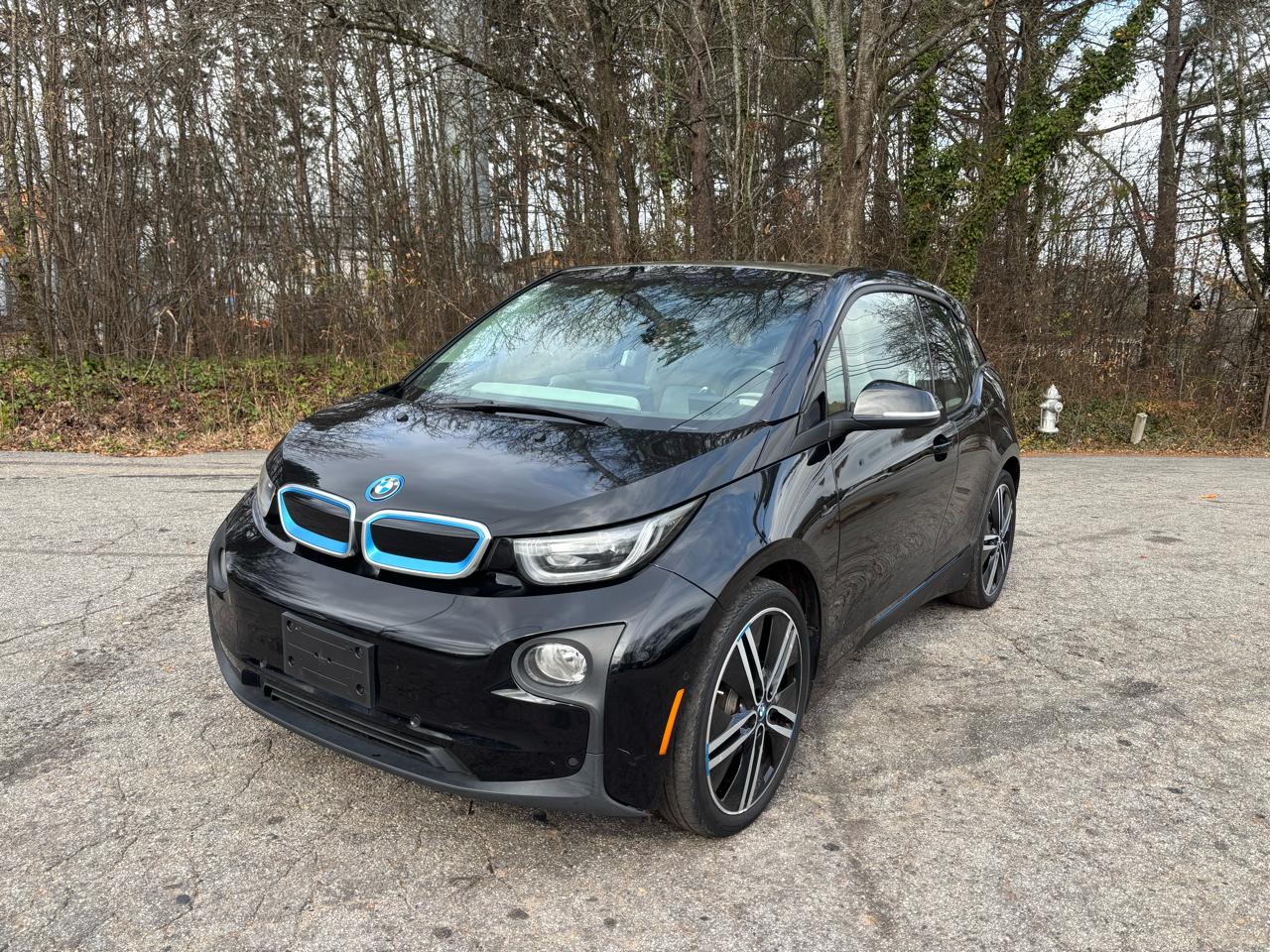 BMW i3 Base w/Range Extender 2016