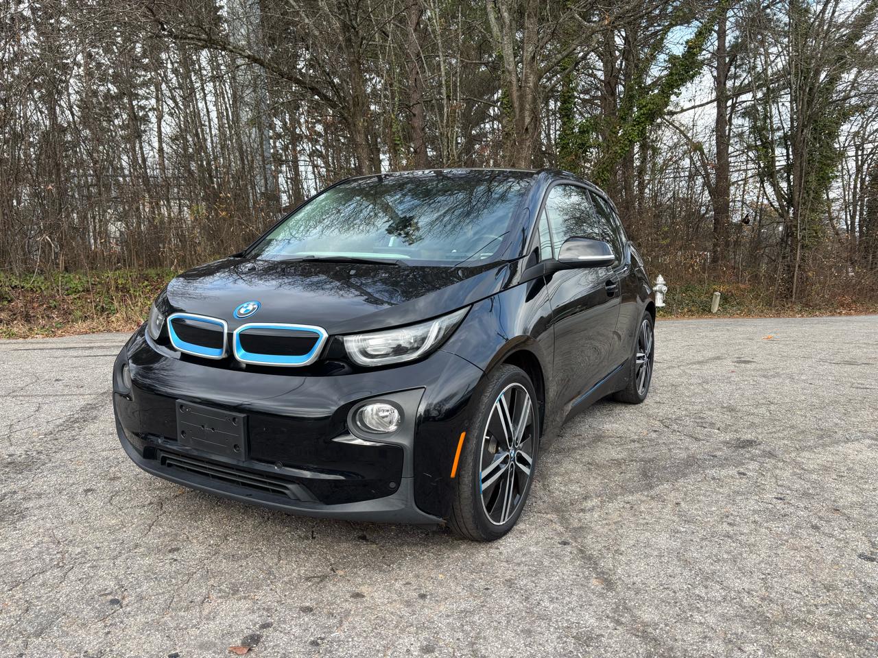 BMW i3 Base w/Range Extender 2016