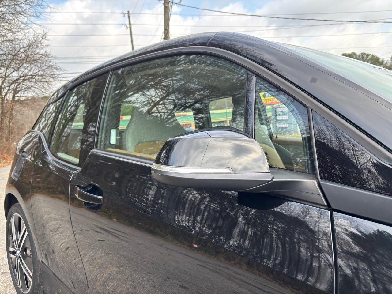 BMW i3 Base w/Range Extender 2016