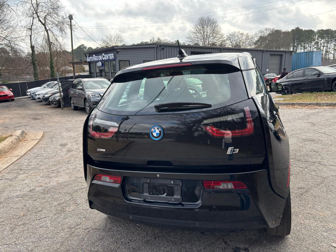 BMW i3 Base w/Range Extender 2016