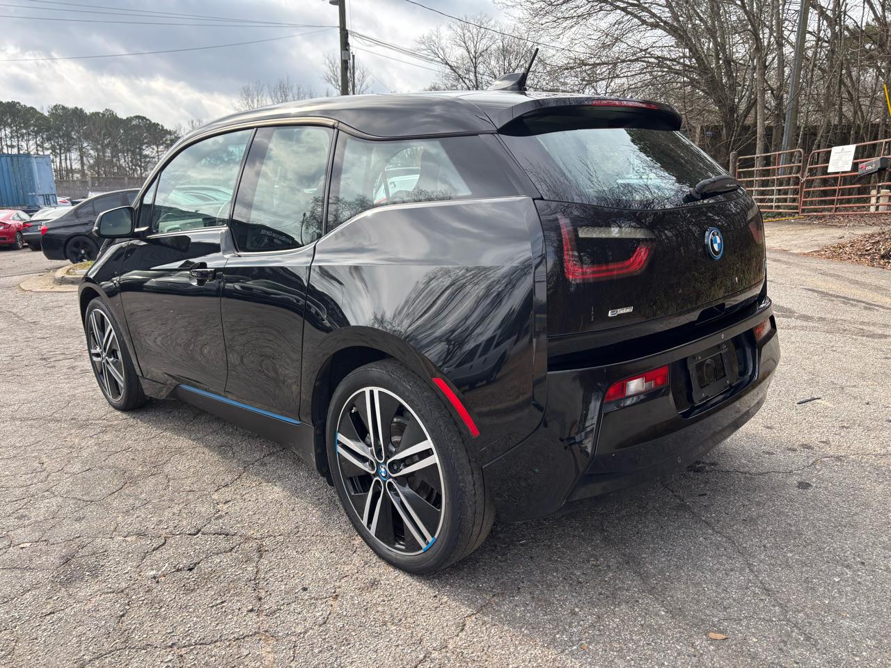 BMW i3 Base w/Range Extender 2016