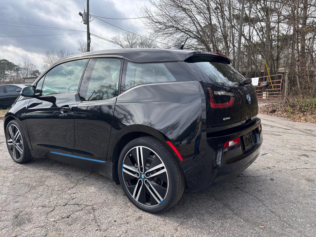 BMW i3 Base w/Range Extender 2016