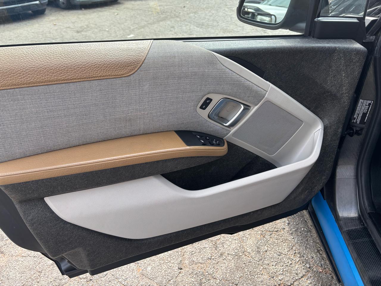 BMW i3 Base w/Range Extender 2016