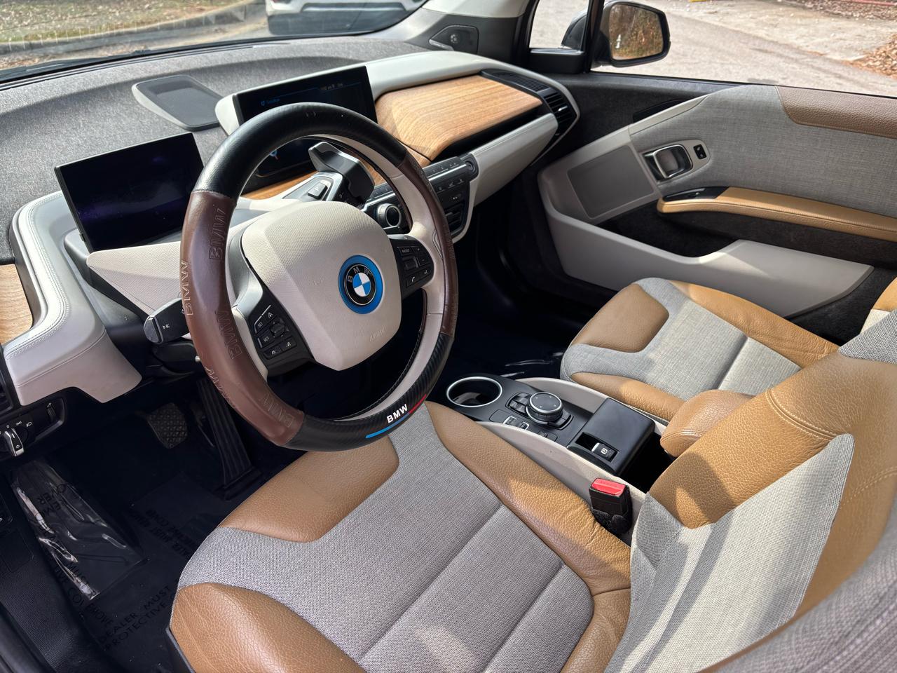 BMW i3 Base w/Range Extender 2016
