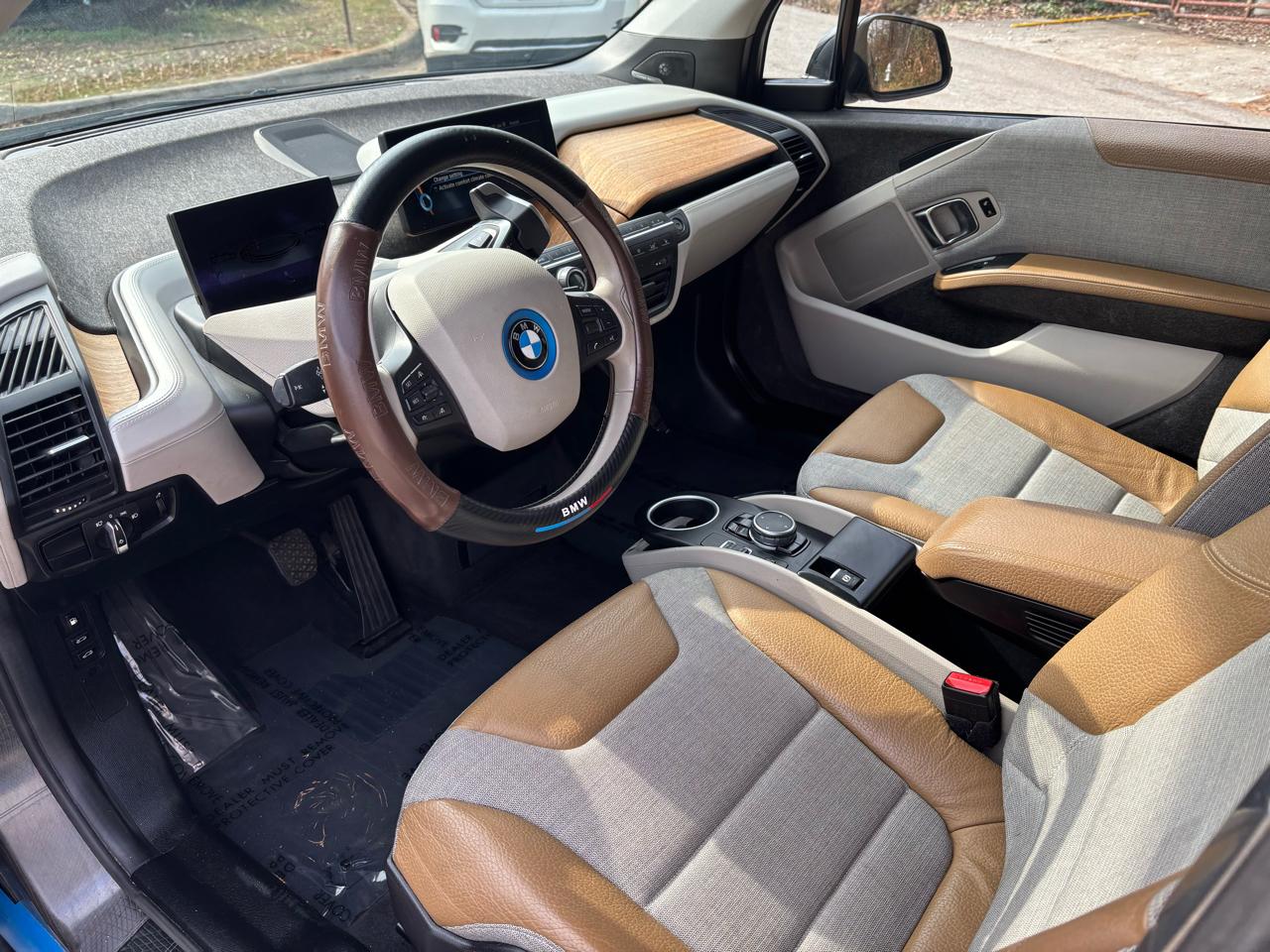 BMW i3 Base w/Range Extender 2016