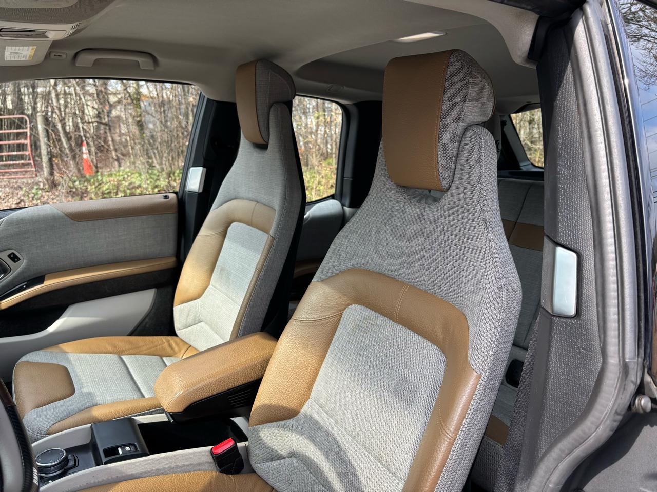 BMW i3 Base w/Range Extender 2016