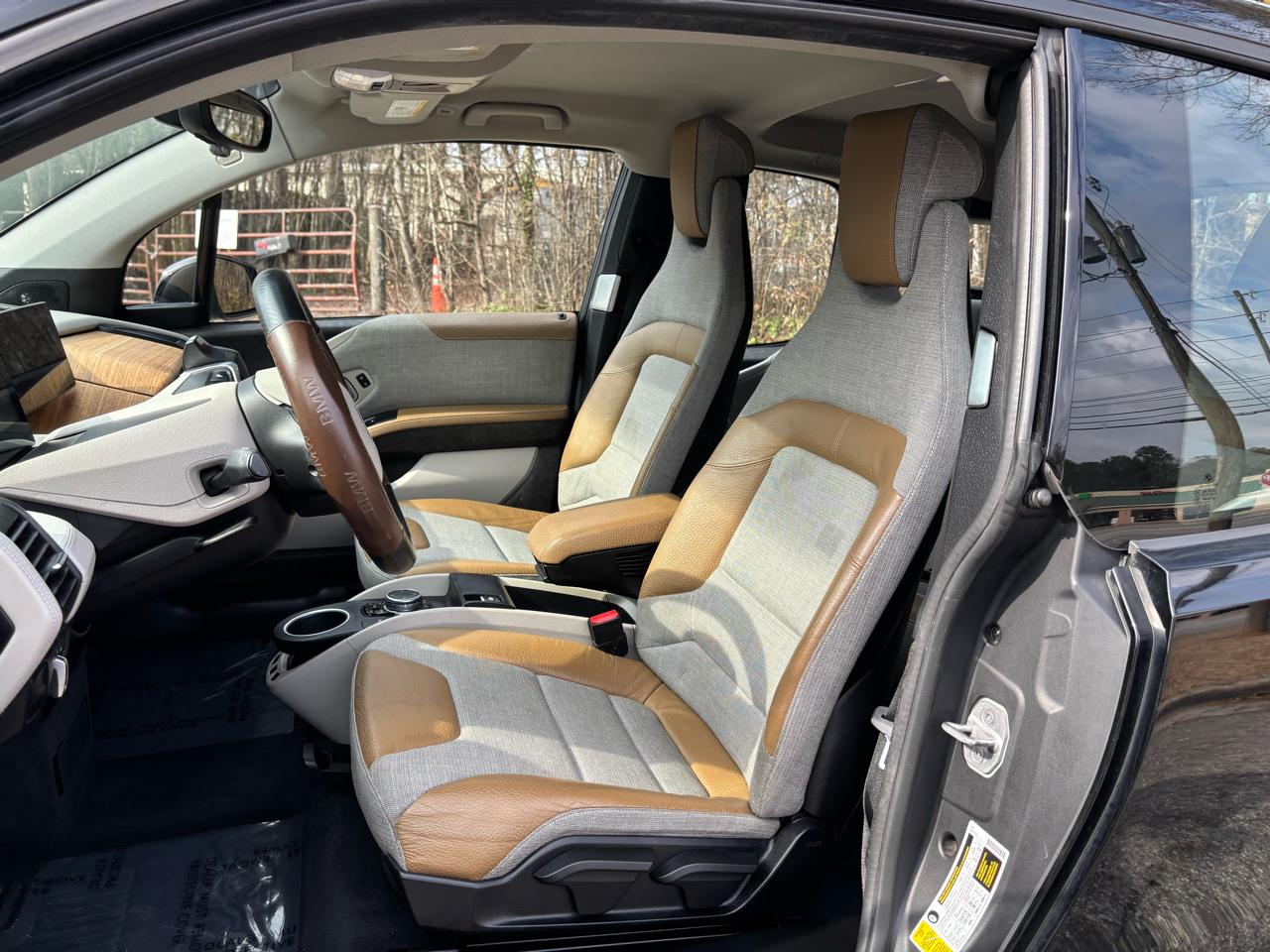 BMW i3 Base w/Range Extender 2016