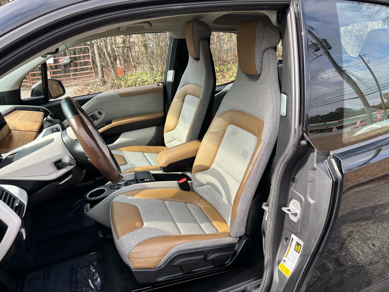 BMW i3 Base w/Range Extender 2016