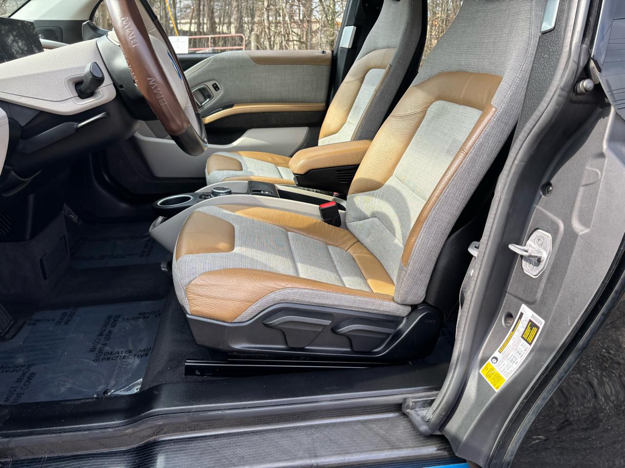 BMW i3 Base w/Range Extender 2016