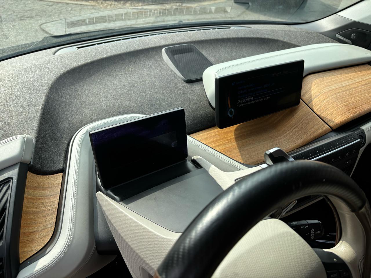 BMW i3 Base w/Range Extender 2016