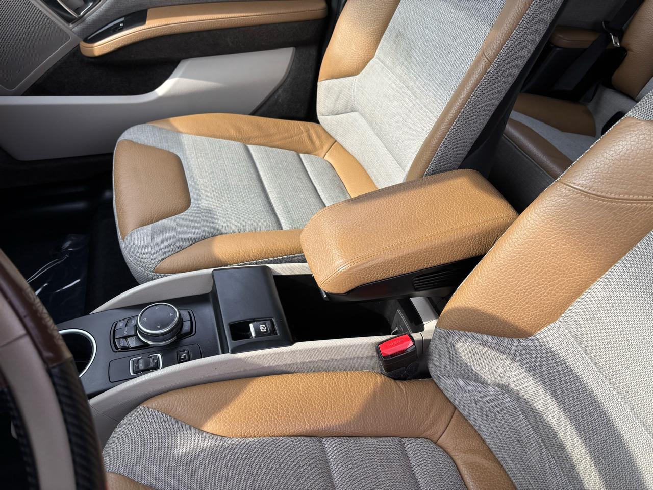 BMW i3 Base w/Range Extender 2016