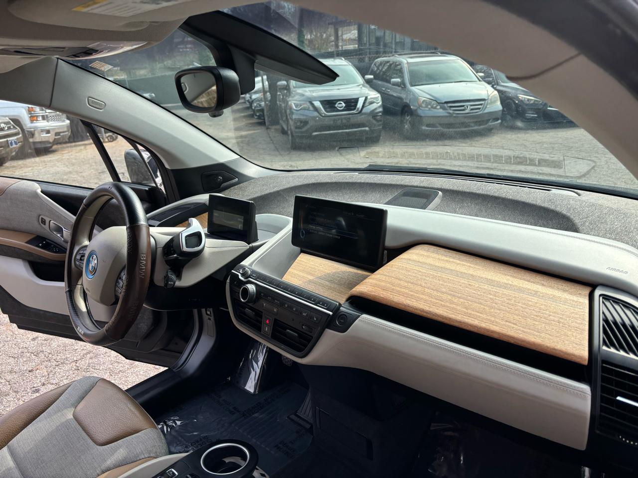 BMW i3 Base w/Range Extender 2016