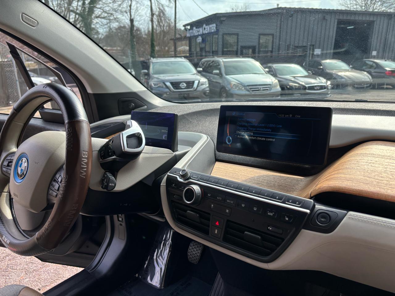 BMW i3 Base w/Range Extender 2016