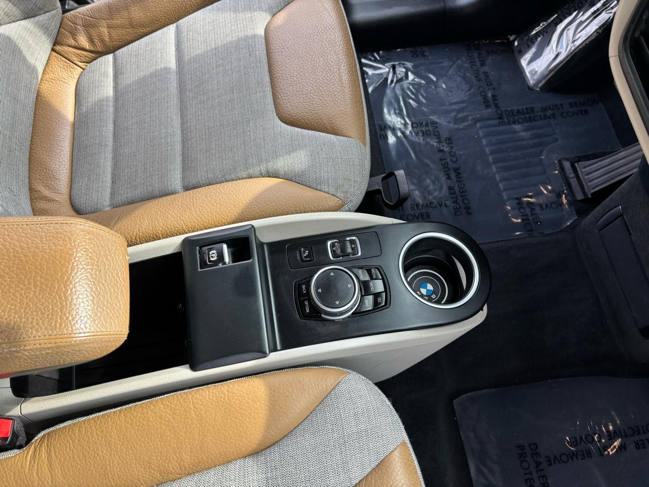 BMW i3 Base w/Range Extender 2016