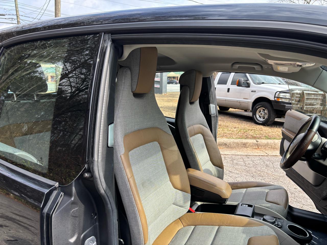 BMW i3 Base w/Range Extender 2016