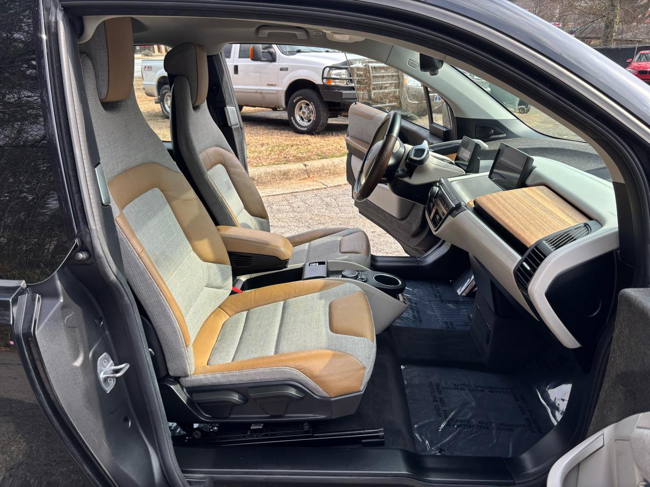 BMW i3 Base w/Range Extender 2016