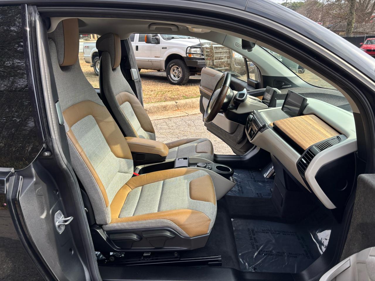 BMW i3 Base w/Range Extender 2016