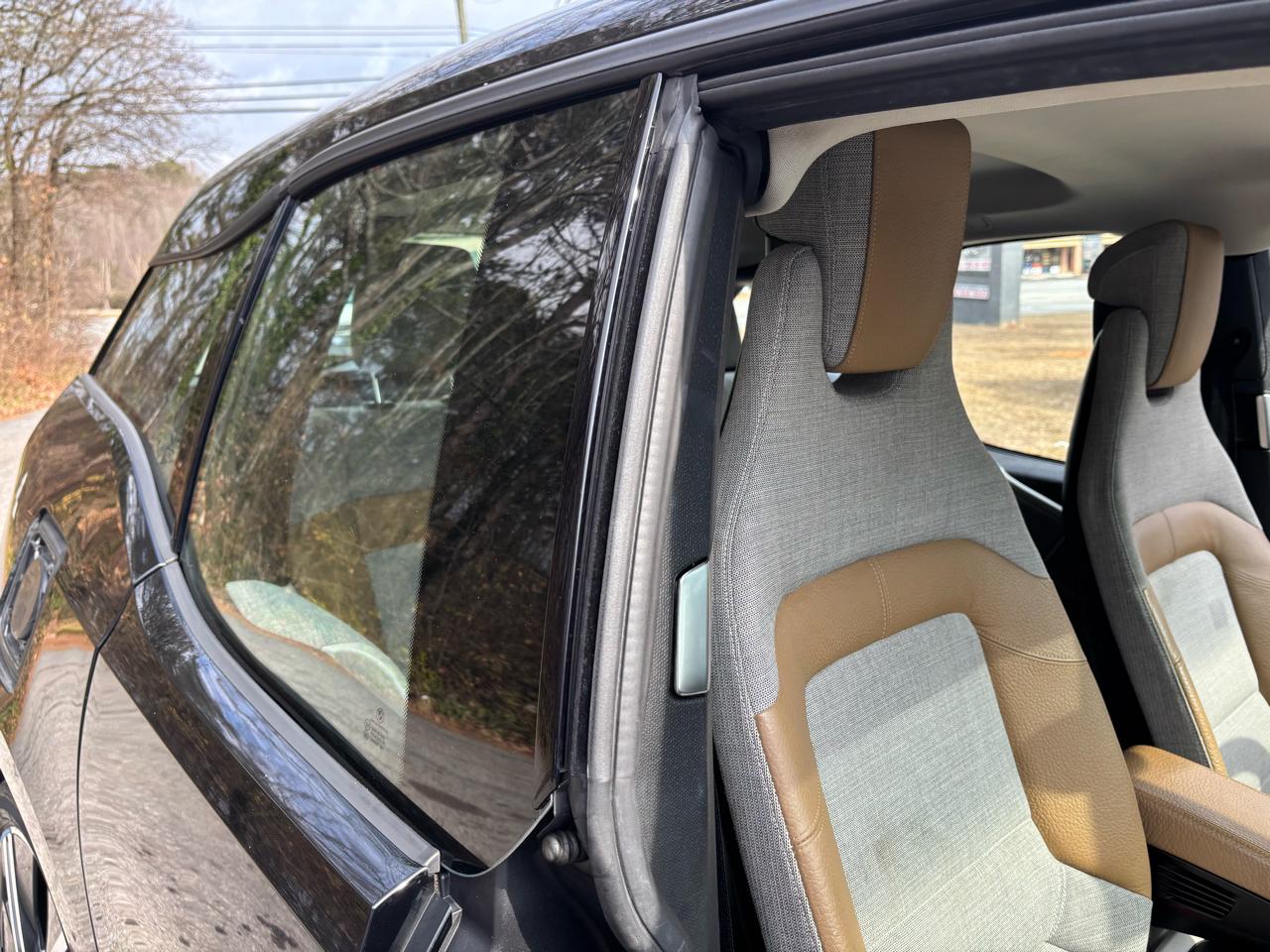 BMW i3 Base w/Range Extender 2016