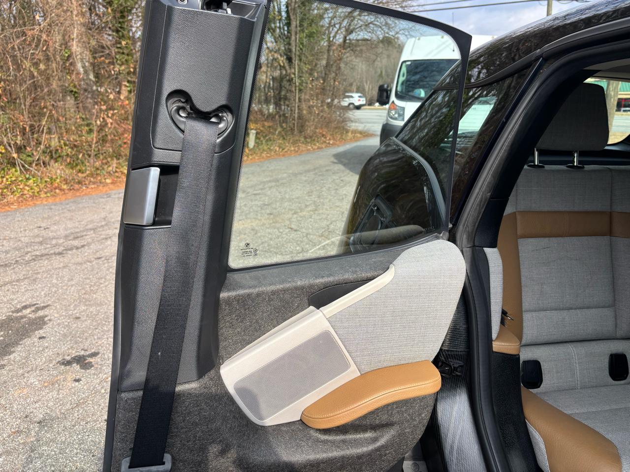 BMW i3 Base w/Range Extender 2016