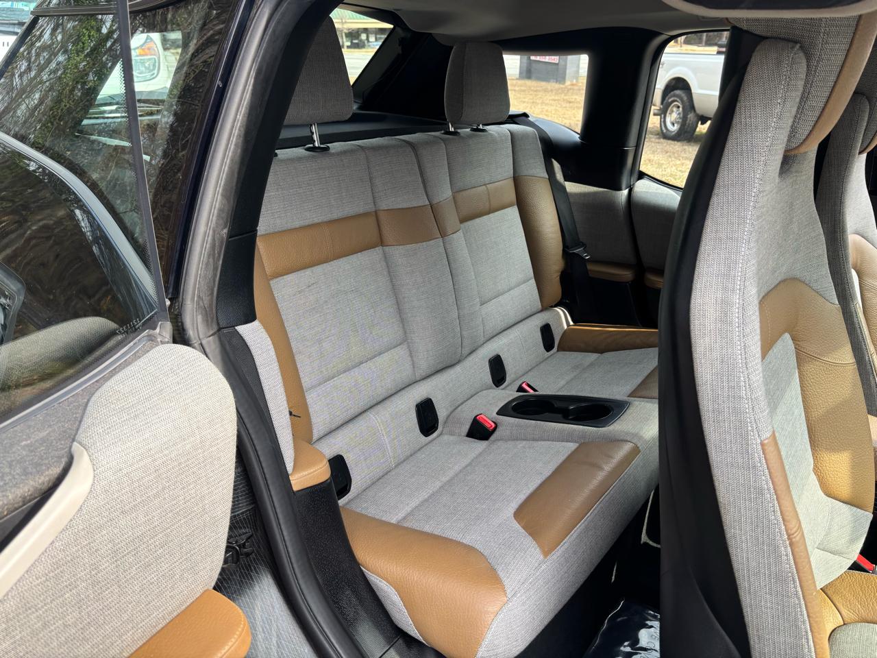 BMW i3 Base w/Range Extender 2016