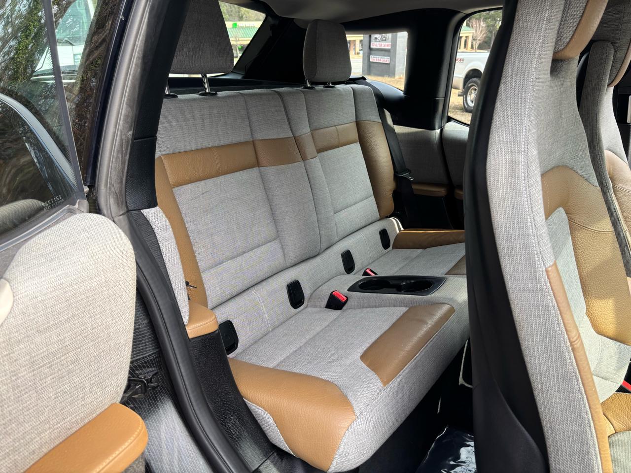 BMW i3 Base w/Range Extender 2016