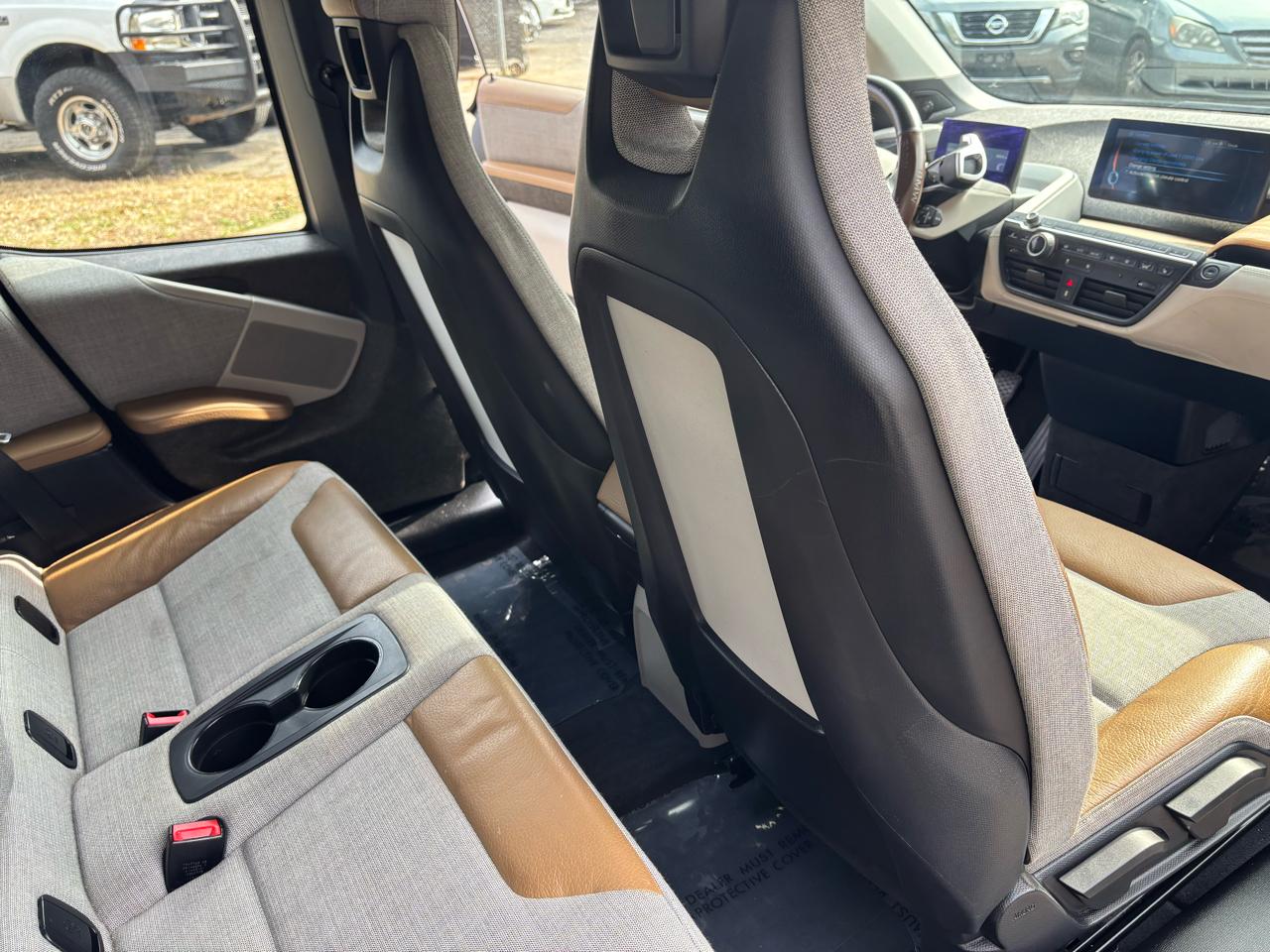 BMW i3 Base w/Range Extender 2016