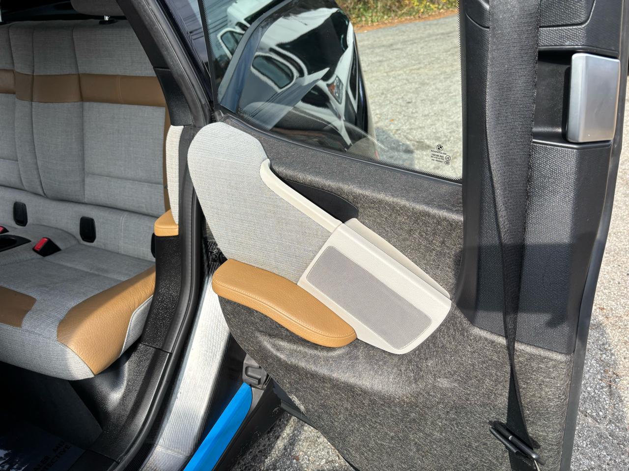 BMW i3 Base w/Range Extender 2016