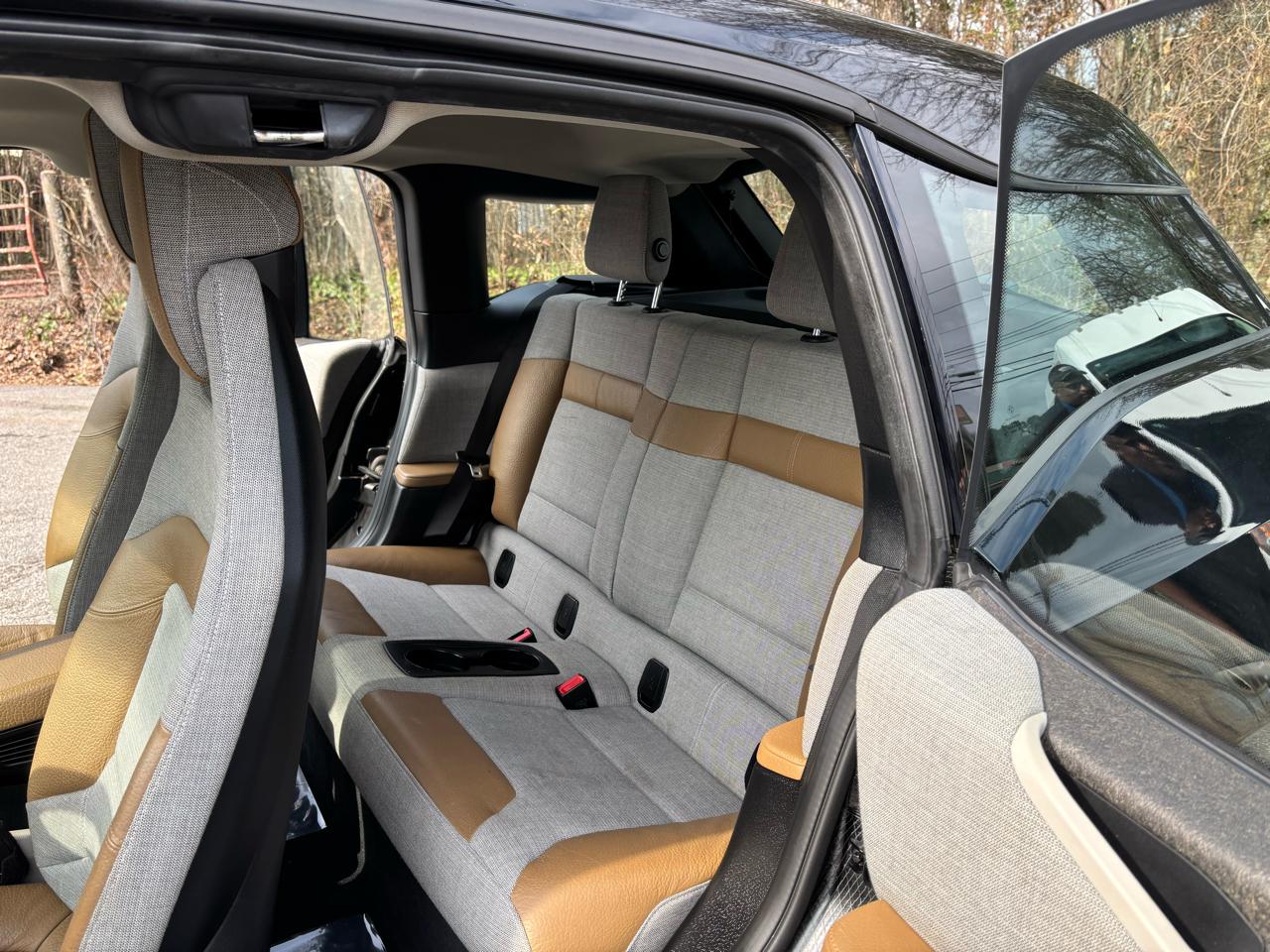 BMW i3 Base w/Range Extender 2016