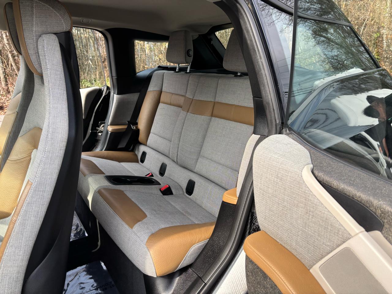 BMW i3 Base w/Range Extender 2016