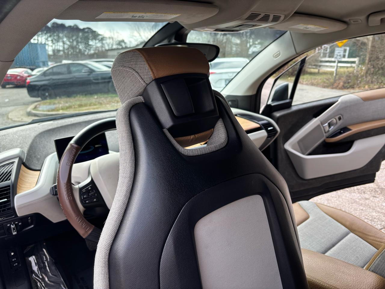 BMW i3 Base w/Range Extender 2016