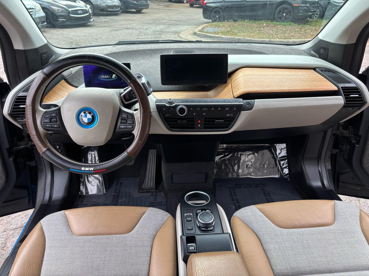 BMW i3 Base w/Range Extender 2016